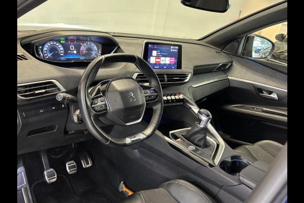 Peugeot 3008 1.2 PureTech GT Line Navigatie | Elektrische achterklep | Achteruitrijcamera | Dodehoekdetectie | NIEUWE DISTRIBUTIE