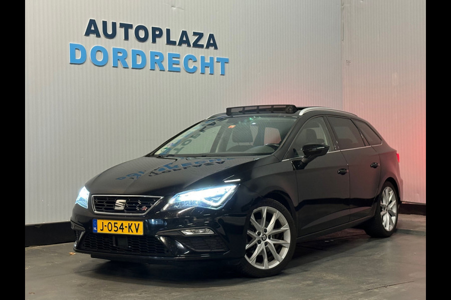 Seat León ST 1.5 TSI FR Ultimate Edition PANO /VIRTUAL/ADAPTIVE CRUISE CONTROL