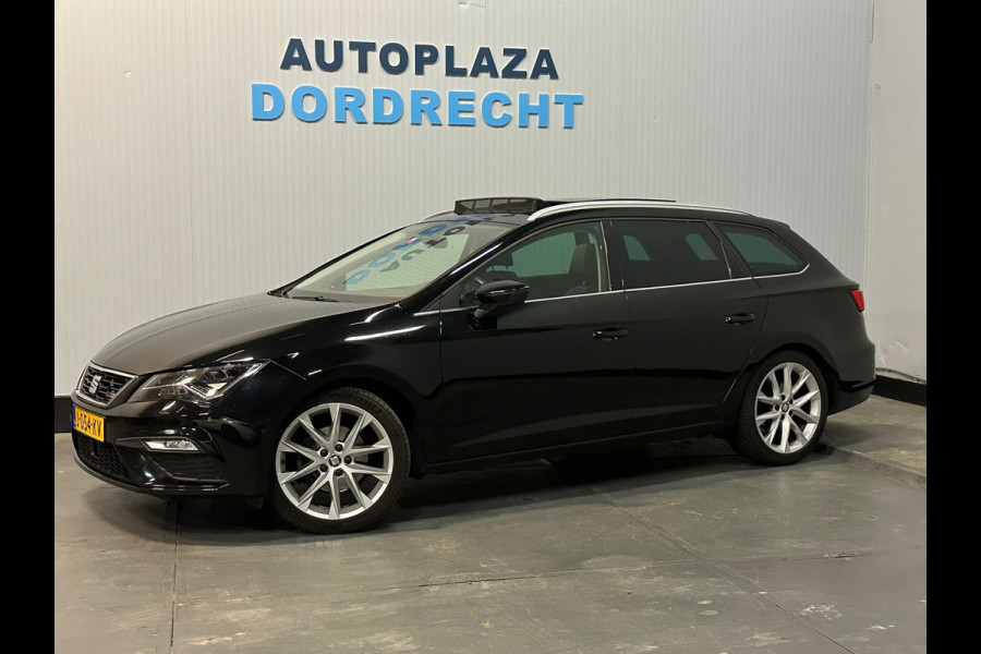 Seat León ST 1.5 TSI FR Ultimate Edition PANO /VIRTUAL/ADAPTIVE CRUISE CONTROL