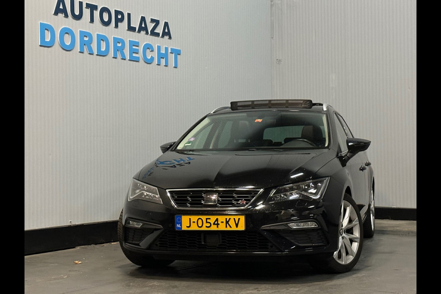 Seat León ST 1.5 TSI FR Ultimate Edition PANO /VIRTUAL/ADAPTIVE CRUISE CONTROL