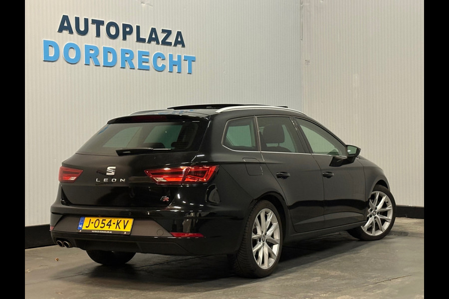 Seat León ST 1.5 TSI FR Ultimate Edition PANO /VIRTUAL/ADAPTIVE CRUISE CONTROL