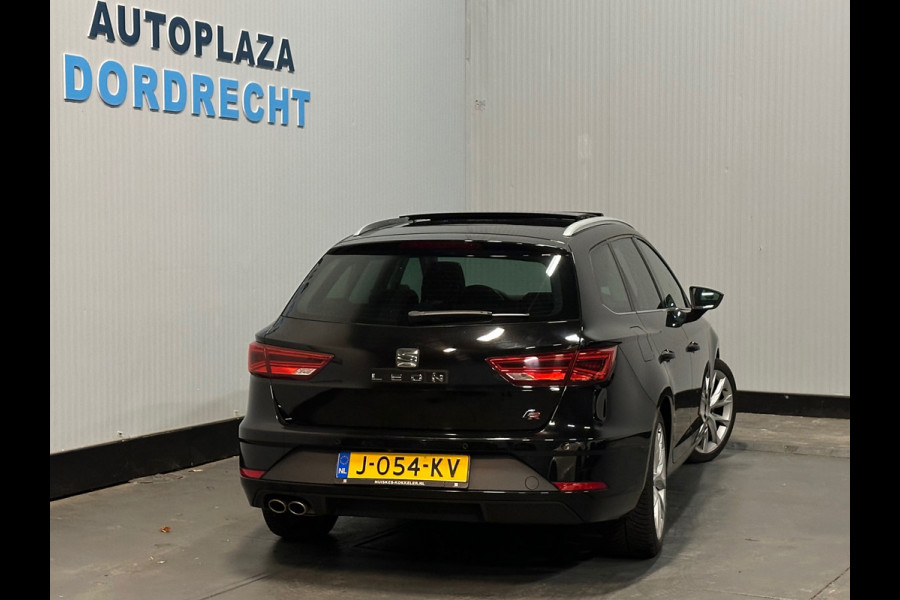 Seat León ST 1.5 TSI FR Ultimate Edition PANO /VIRTUAL/ADAPTIVE CRUISE CONTROL