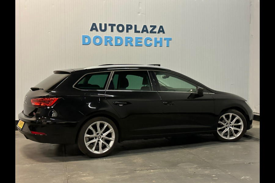 Seat León ST 1.5 TSI FR Ultimate Edition PANO /VIRTUAL/ADAPTIVE CRUISE CONTROL