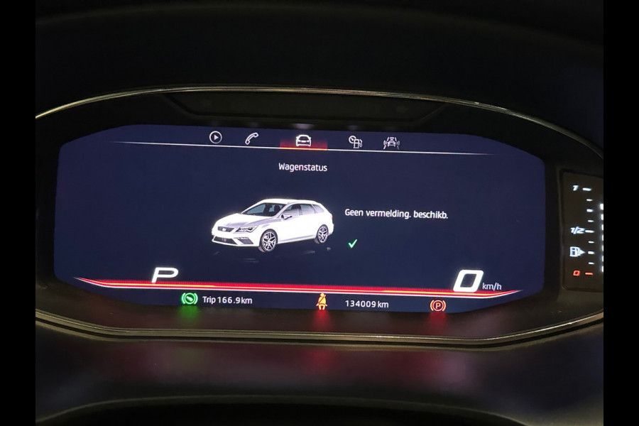Seat León ST 1.5 TSI FR Ultimate Edition PANO /VIRTUAL/ADAPTIVE CRUISE CONTROL