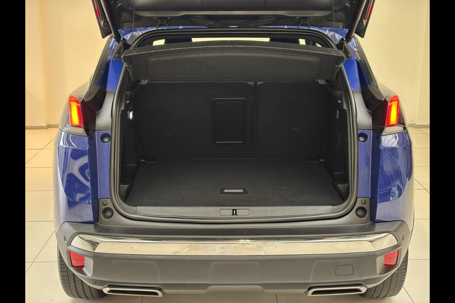 Peugeot 3008 1.2 PureTech GT Line Navigatie | Elektrische achterklep | Achteruitrijcamera | Dodehoekdetectie | NIEUWE DISTRIBUTIE