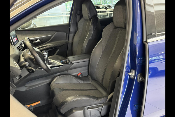 Peugeot 3008 1.2 PureTech GT Line Navigatie | Elektrische achterklep | Achteruitrijcamera | Dodehoekdetectie | NIEUWE DISTRIBUTIE