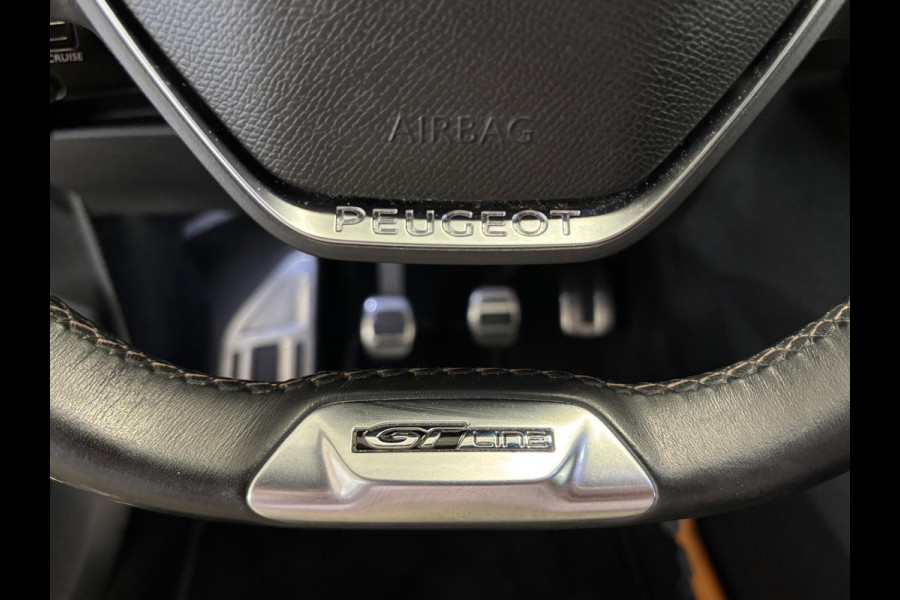 Peugeot 3008 1.2 PureTech GT Line Navigatie | Elektrische achterklep | Achteruitrijcamera | Dodehoekdetectie | NIEUWE DISTRIBUTIE