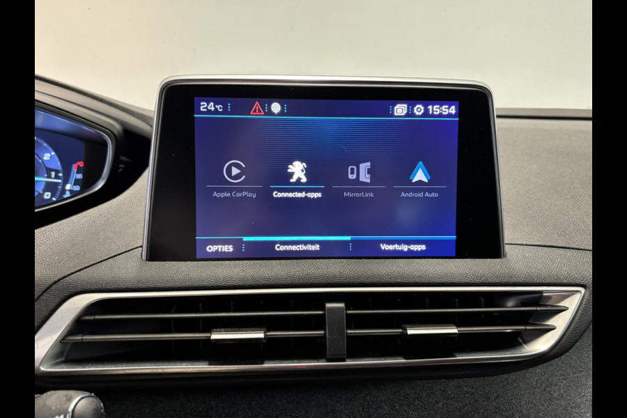 Peugeot 3008 1.2 PureTech GT Line Navigatie | Elektrische achterklep | Achteruitrijcamera | Dodehoekdetectie | NIEUWE DISTRIBUTIE