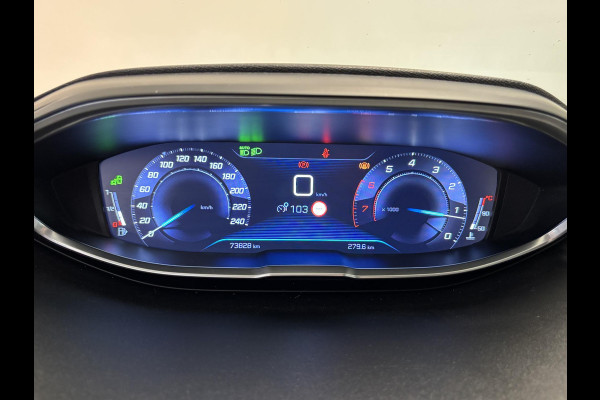 Peugeot 3008 1.2 PureTech GT Line Navigatie | Elektrische achterklep | Achteruitrijcamera | Dodehoekdetectie | NIEUWE DISTRIBUTIE