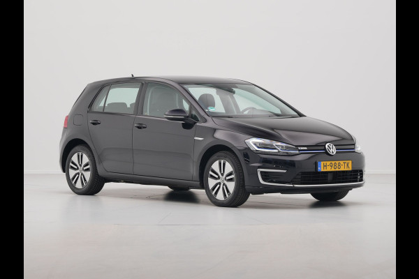 Volkswagen e-Golf E-DITION Navigatie Pdc Acc Voorruitverwarming 179