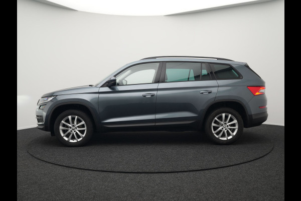 Škoda Kodiaq 1.5 TSI Ambition 150 pk DSG | Trekhaak af Fabriek | Carplay | Stoelverwarming | Spraakbediening | Navigatiesysteem full map |  Dab |