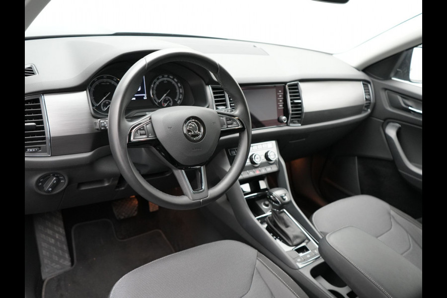 Škoda Kodiaq 1.5 TSI Ambition 150 pk DSG | Trekhaak af Fabriek | Carplay | Stoelverwarming | Spraakbediening | Navigatiesysteem full map |  Dab |