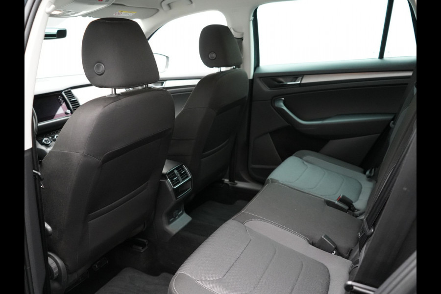 Škoda Kodiaq 1.5 TSI Ambition 150 pk DSG | Trekhaak af Fabriek | Carplay | Stoelverwarming | Spraakbediening | Navigatiesysteem full map |  Dab |