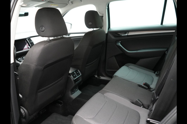 Škoda Kodiaq 1.5 TSI Ambition 150 pk DSG | Trekhaak af Fabriek | Carplay | Stoelverwarming | Spraakbediening | Navigatiesysteem full map |  Dab |