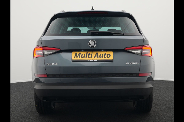 Škoda Kodiaq 1.5 TSI Ambition 150 pk DSG | Trekhaak af Fabriek | Carplay | Stoelverwarming | Spraakbediening | Navigatiesysteem full map |  Dab |
