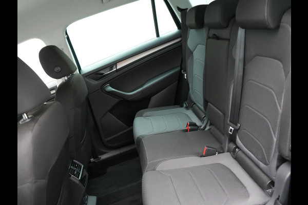 Škoda Kodiaq 1.5 TSI Ambition 150 pk DSG | Trekhaak af Fabriek | Carplay | Stoelverwarming | Spraakbediening | Navigatiesysteem full map |  Dab |