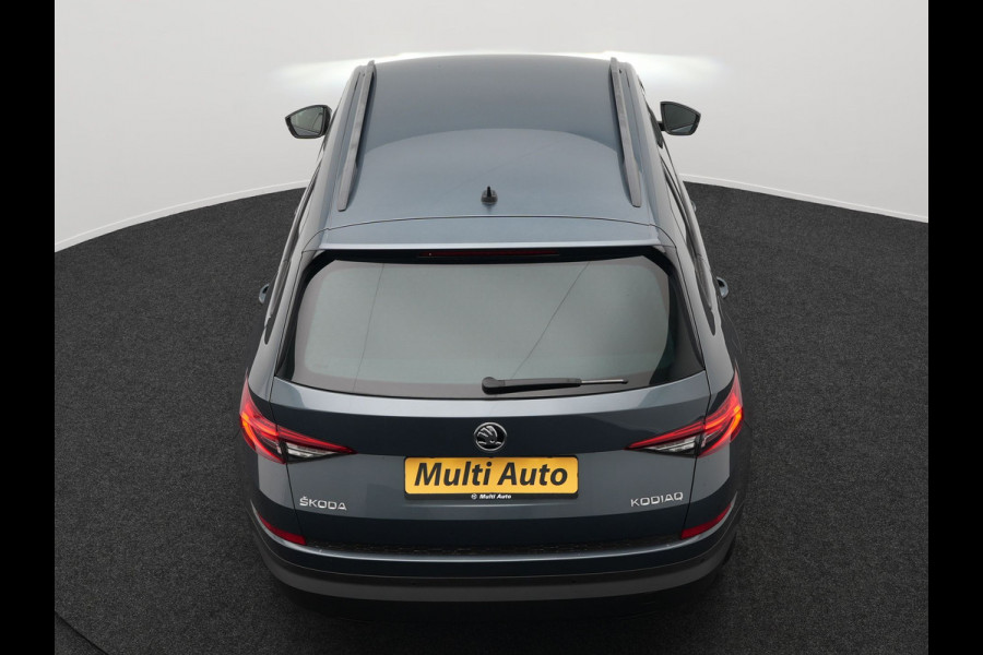 Škoda Kodiaq 1.5 TSI Ambition 150 pk DSG | Trekhaak af Fabriek | Carplay | Stoelverwarming | Spraakbediening | Navigatiesysteem full map |  Dab |