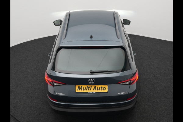 Škoda Kodiaq 1.5 TSI Ambition 150 pk DSG | Trekhaak af Fabriek | Carplay | Stoelverwarming | Spraakbediening | Navigatiesysteem full map |  Dab |