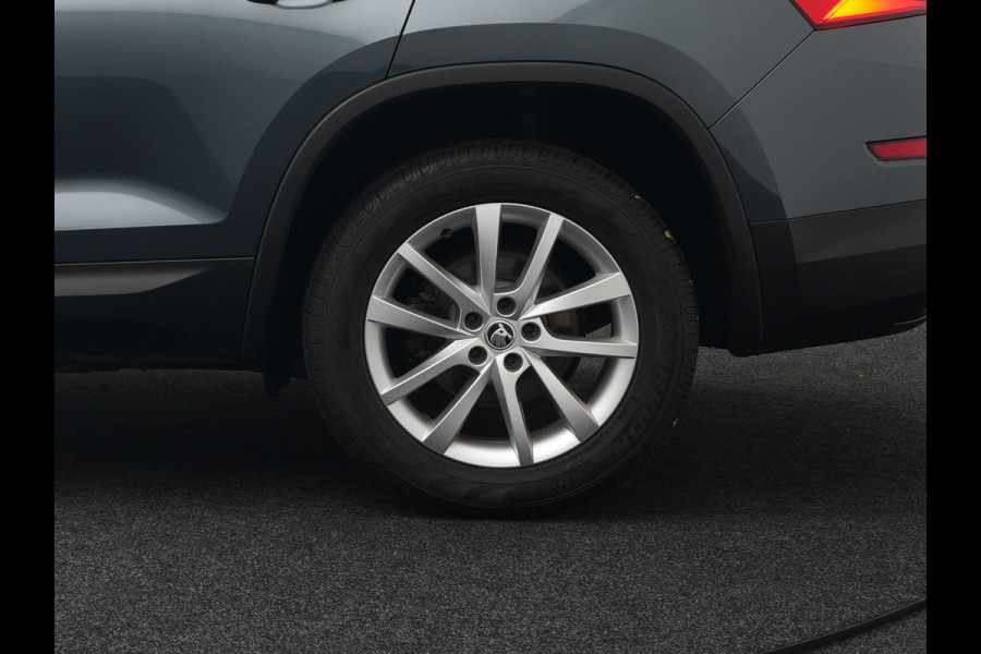 Škoda Kodiaq 1.5 TSI Ambition 150 pk DSG | Trekhaak af Fabriek | Carplay | Stoelverwarming | Spraakbediening | Navigatiesysteem full map |  Dab |