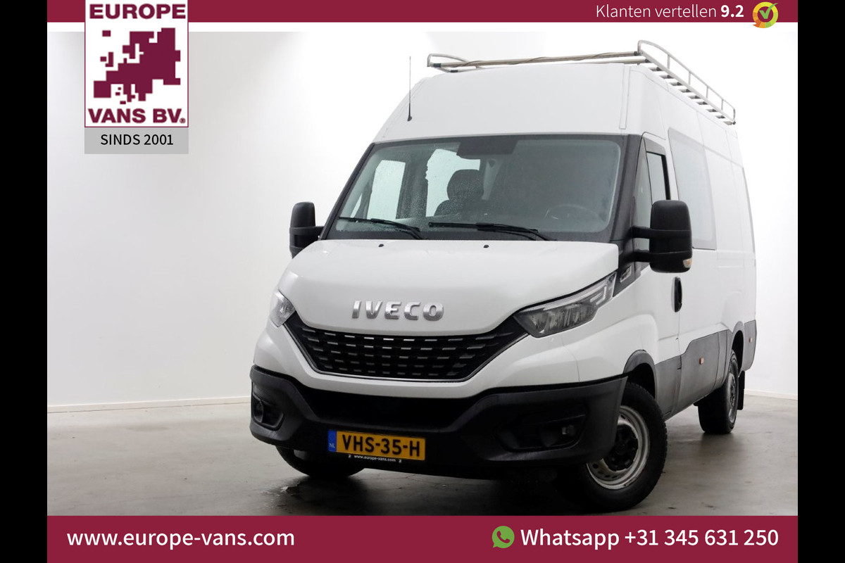 Iveco Daily 35S18HV 3.0 180pk HiMatic Automaat L2H2 D.C. LED/Airco/Camera 01-2021 Iveco Daily 35S18HV 3.0 180pk HiMatic Automaat L2H2 D.C. LED/Airco/Camera 01-2021