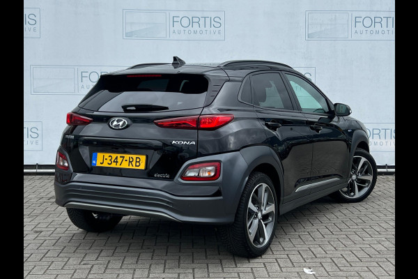 Hyundai Kona EV Fashion 64 kWh NL-AUTO| NAVI | HOGE INSTAP