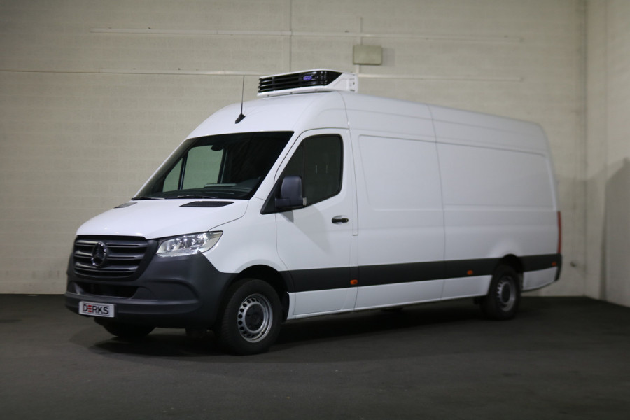 Mercedes-Benz Sprinter 315 CDI L3 H2 Koelwagen Vrieswagen -10 Verwarmen +20 Dag en Nacht "Komt begin Juni binnen"