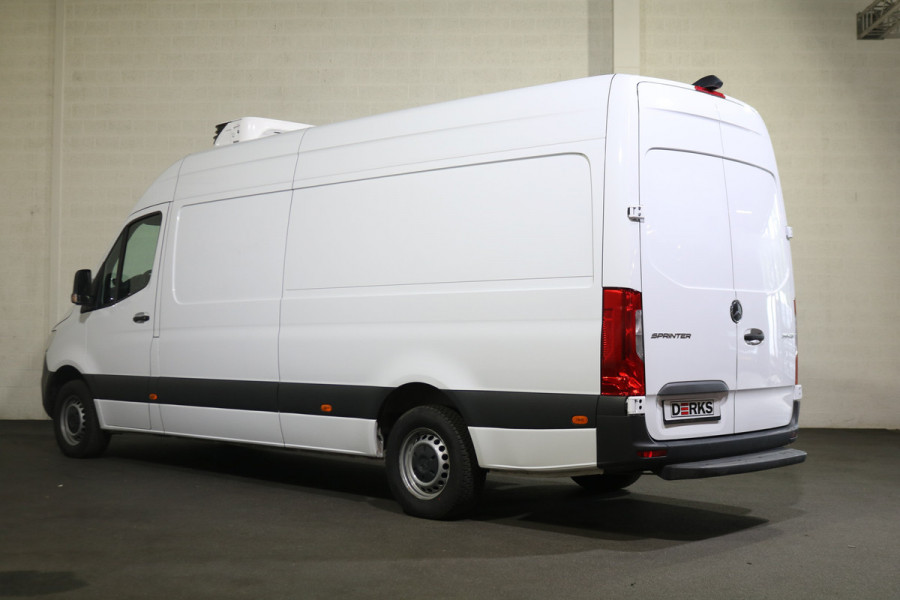 Mercedes-Benz Sprinter 315 CDI L3 H2 Koelwagen Vrieswagen -10 Verwarmen +20 Dag en Nacht "Komt begin Juni binnen"