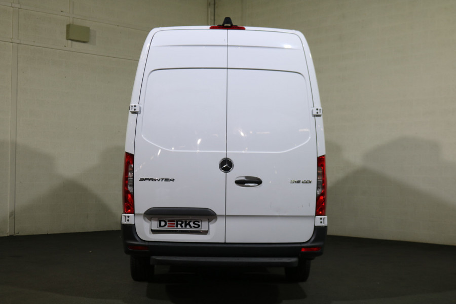 Mercedes-Benz Sprinter 315 CDI L3 H2 Koelwagen Vrieswagen -10 Verwarmen +20 Dag en Nacht "Komt begin Juni binnen"