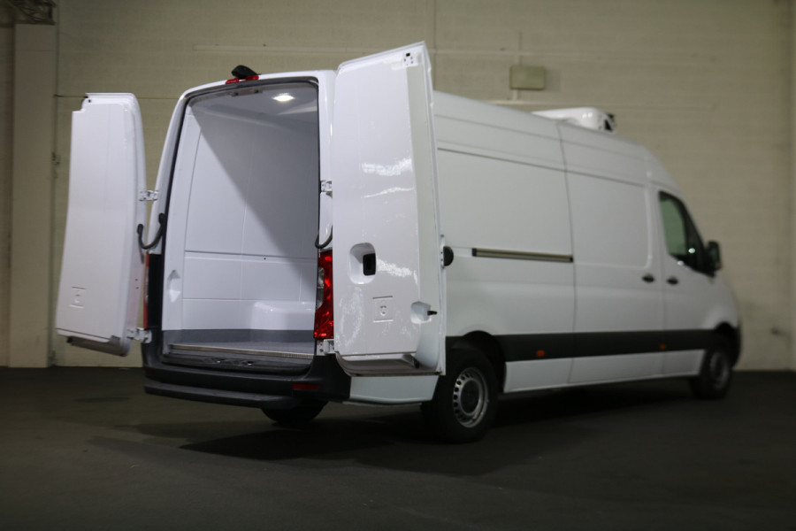 Mercedes-Benz Sprinter 315 CDI L3 H2 Koelwagen Vrieswagen -10 Verwarmen +20 Dag en Nacht "Komt begin Juni binnen"