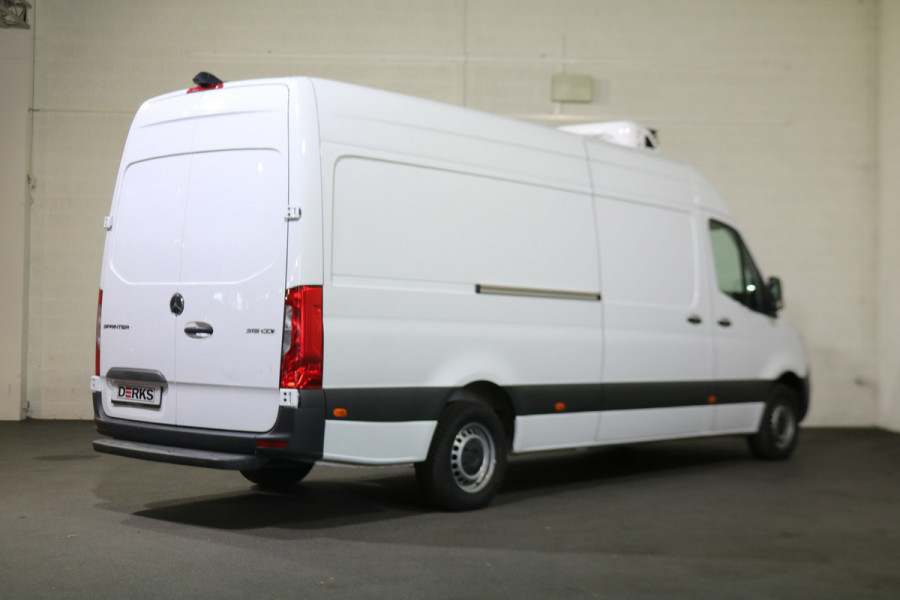 Mercedes-Benz Sprinter 315 CDI L3 H2 Koelwagen Vrieswagen -10 Verwarmen +20 Dag en Nacht "Komt begin Juni binnen"