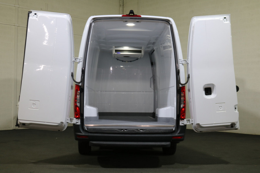 Mercedes-Benz Sprinter 315 CDI L3 H2 Koelwagen Vrieswagen -10 Verwarmen +20 Dag en Nacht "Komt begin Juni binnen"