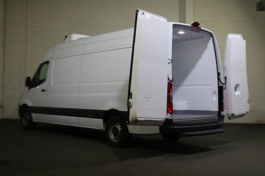 Mercedes-Benz Sprinter 315 CDI L3 H2 Koelwagen Vrieswagen -10 Verwarmen +20 Dag en Nacht "Komt begin Juni binnen"