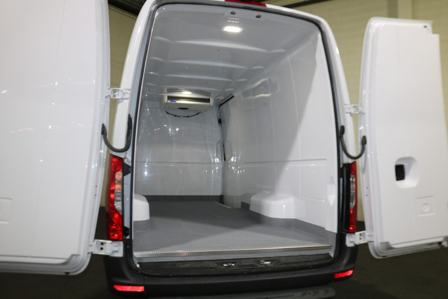 Mercedes-Benz Sprinter 315 CDI L3 H2 Koelwagen Vrieswagen -10 Verwarmen +20 Dag en Nacht "Komt begin Juni binnen"