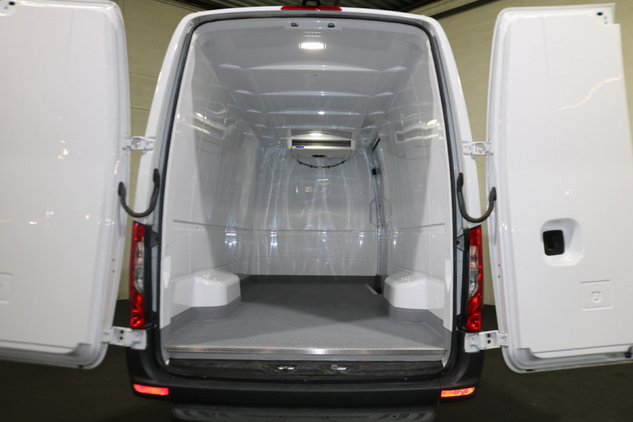 Mercedes-Benz Sprinter 315 CDI L3 H2 Koelwagen Vrieswagen -10 Verwarmen +20 Dag en Nacht "Komt begin Juni binnen"