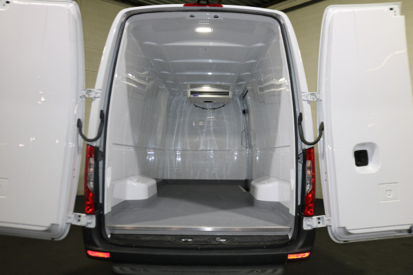 Mercedes-Benz Sprinter 315 CDI L3 H2 Koelwagen Vrieswagen -10 Verwarmen +20 Dag en Nacht "Komt begin Juni binnen"