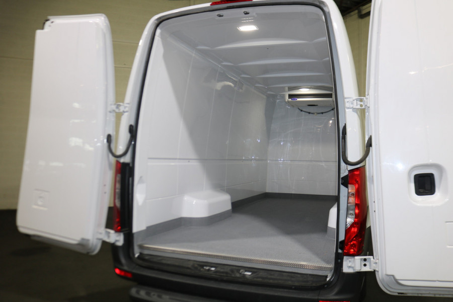 Mercedes-Benz Sprinter 315 CDI L3 H2 Koelwagen Vrieswagen -10 Verwarmen +20 Dag en Nacht "Komt begin Juni binnen"