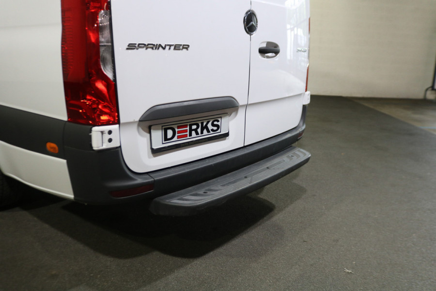 Mercedes-Benz Sprinter 315 CDI L3 H2 Koelwagen Vrieswagen -10 Verwarmen +20 Dag en Nacht "Komt begin Juni binnen"