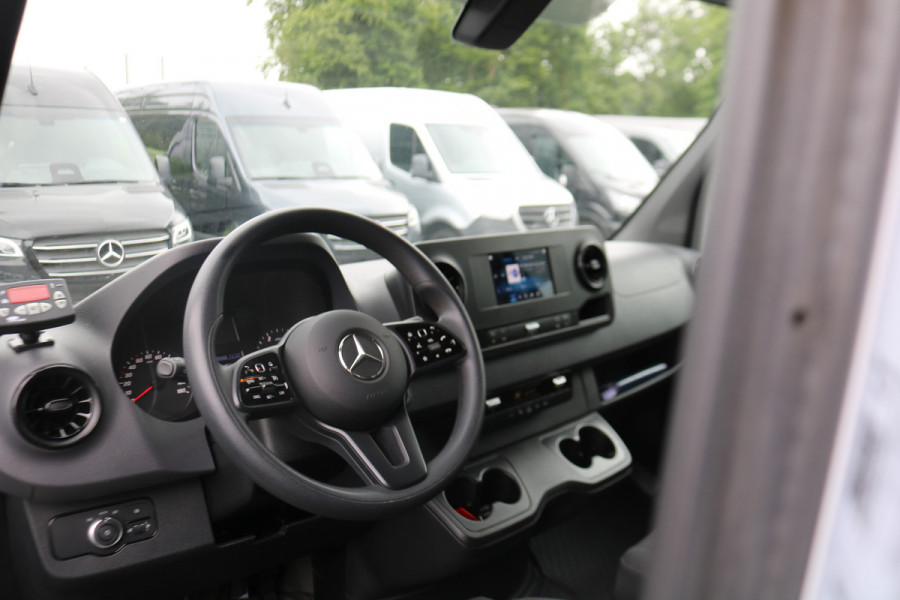 Mercedes-Benz Sprinter 315 CDI L3 H2 Koelwagen Vrieswagen -10 Verwarmen +20 Dag en Nacht "Komt begin Juni binnen"