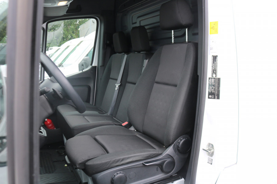 Mercedes-Benz Sprinter 315 CDI L3 H2 Koelwagen Vrieswagen -10 Verwarmen +20 Dag en Nacht "Komt begin Juni binnen"