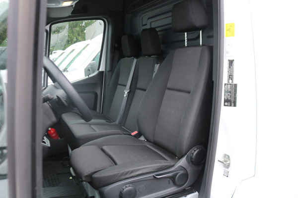 Mercedes-Benz Sprinter 315 CDI L3 H2 Koelwagen Vrieswagen -10 Verwarmen +20 Dag en Nacht "Komt begin Juni binnen"