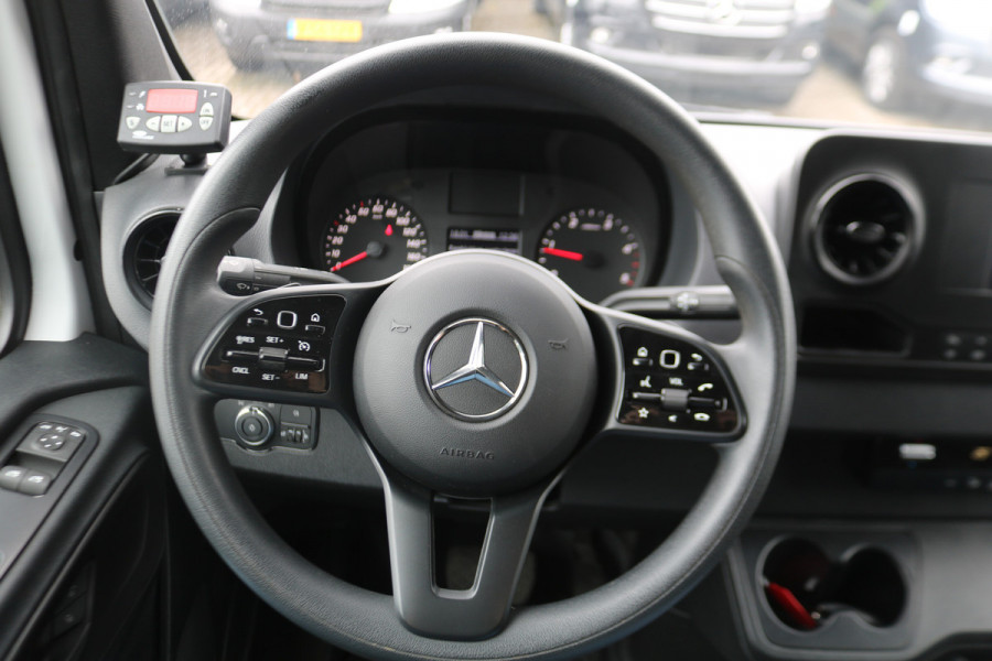Mercedes-Benz Sprinter 315 CDI L3 H2 Koelwagen Vrieswagen -10 Verwarmen +20 Dag en Nacht "Komt begin Juni binnen"
