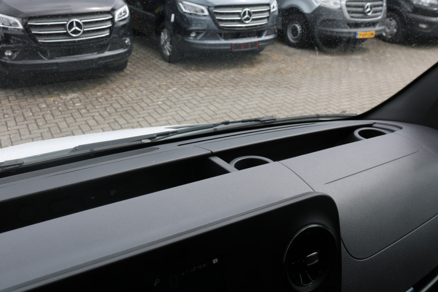 Mercedes-Benz Sprinter 315 CDI L3 H2 Koelwagen Vrieswagen -10 Verwarmen +20 Dag en Nacht "Komt begin Juni binnen"
