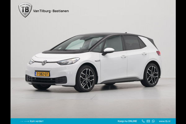 Volkswagen ID.3 Pro Edition Advantage 58 kWh 204pk Navigatie Camera Clima Acc 218