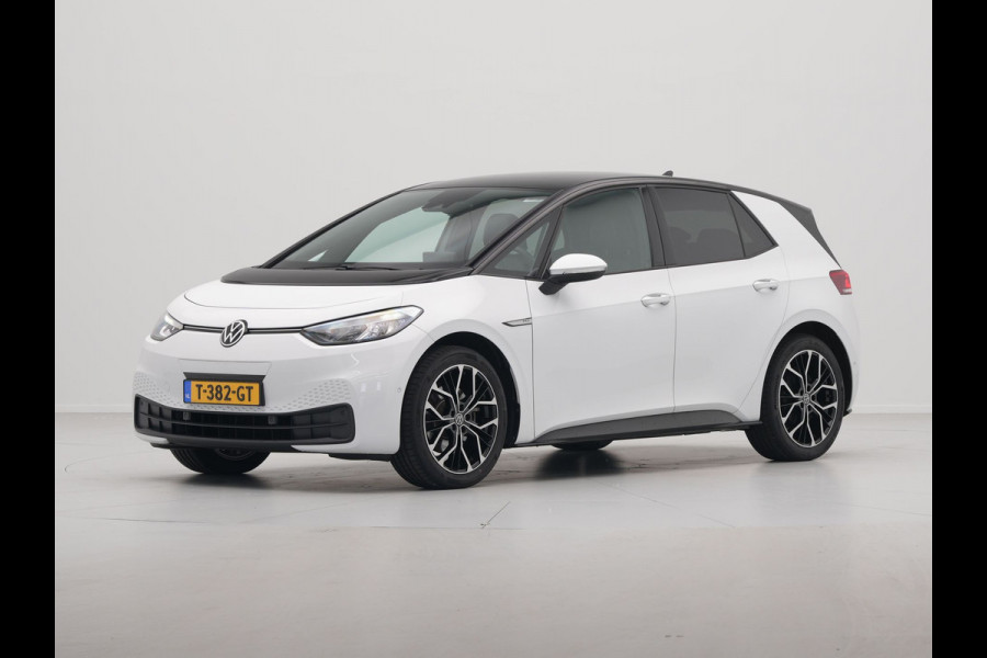 Volkswagen ID.3 Pro Edition Advantage 58 kWh 204pk Navigatie Camera Clima Acc 218