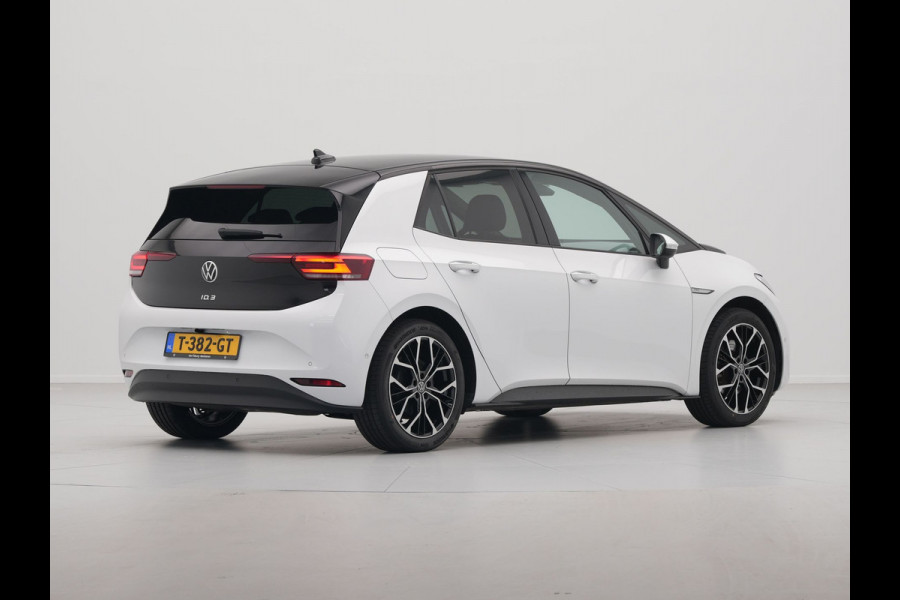 Volkswagen ID.3 Pro Edition Advantage 58 kWh 204pk Navigatie Camera Clima Acc 218