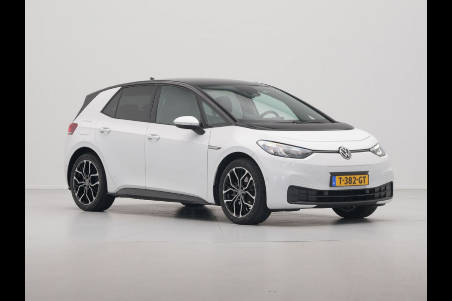 Volkswagen ID.3 Pro Edition Advantage 58 kWh 204pk Navigatie Camera Clima Acc 218