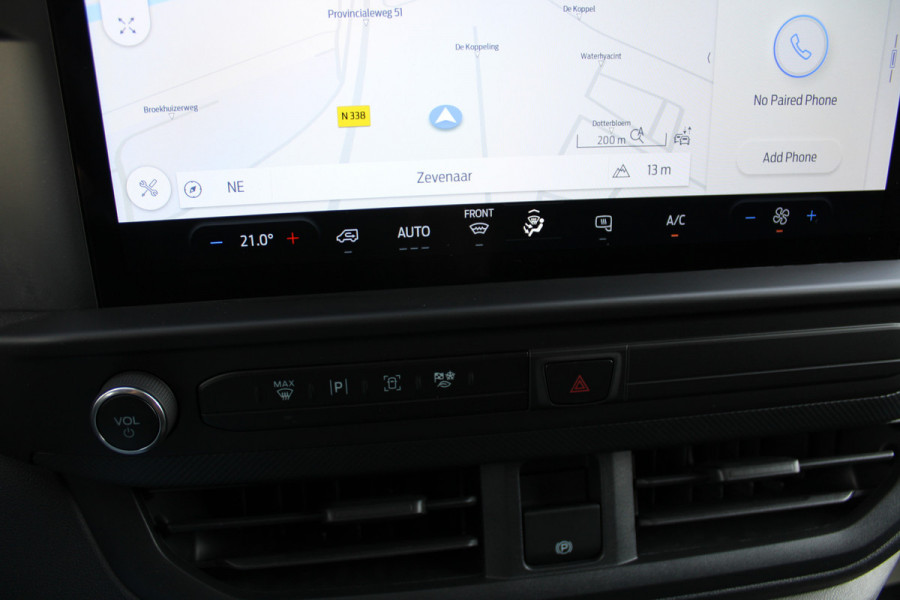 Ford Transit Custom 320 2.0 TDCI L2H1 Trend 170pk - Navigatie - LED koplampen - Camera - Trekhaak - Rijklaar