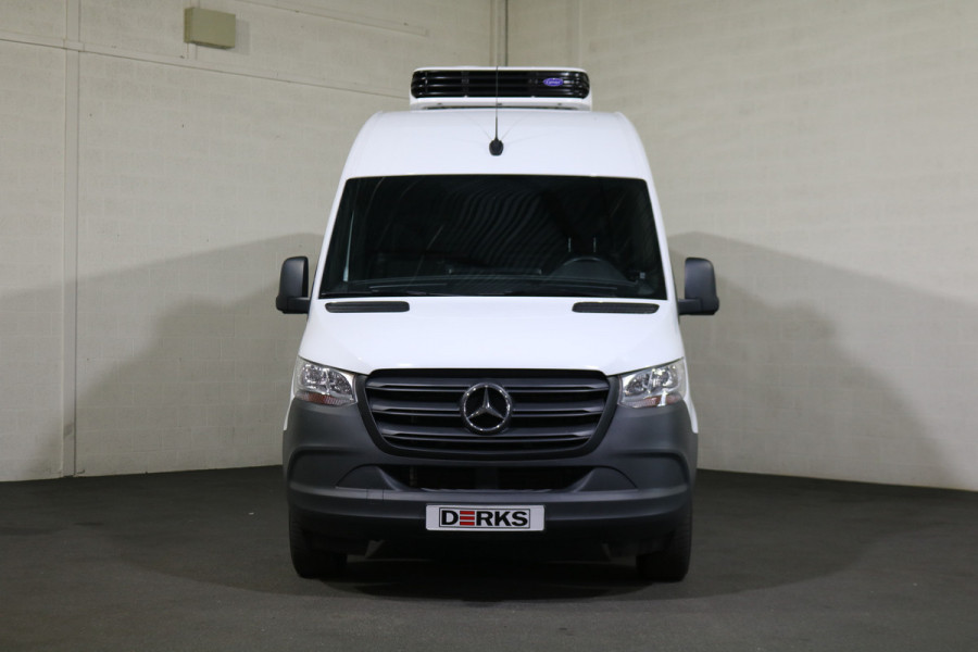 Mercedes-Benz Sprinter 315 CDI L3 H2 Koelwagen Vrieswagen -10 Verwarmen +20 Dag en Nacht "Komt begin Juni binnen"
