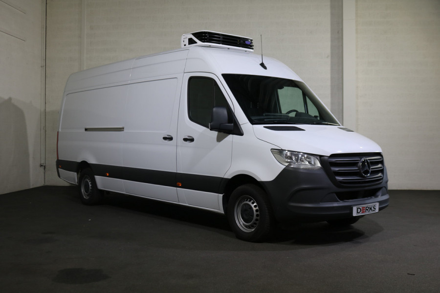 Mercedes-Benz Sprinter 315 CDI L3 H2 Koelwagen Vrieswagen -10 Verwarmen +20 Dag en Nacht "Komt begin Juni binnen"