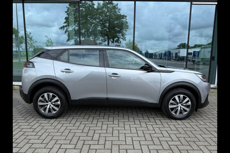 Peugeot 2008 1.2 Turbo Active - Navi - Airco - Parkeerhulp - Org.NL